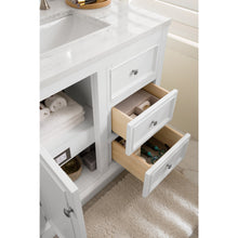 Load image into Gallery viewer, James Martin De Soto 36&quot; Bright White Single Vanity