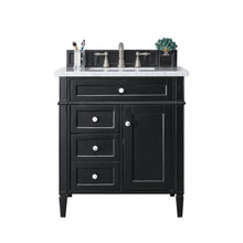 Load image into Gallery viewer, James Martin Brittany 30&quot;Black Onyx Single Vanity- James Martin