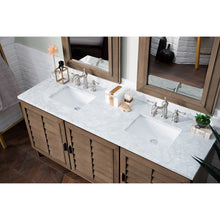 Load image into Gallery viewer, James Martin Portland 72&quot; Double Vanity- James Martin