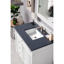 Load image into Gallery viewer, James Martin Bristol 36&quot; Bright White Single Vanity