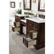 Load image into Gallery viewer, James Martin De Soto 82&quot; Burnished Mahogany Double Vanity Set