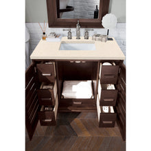 Load image into Gallery viewer, James Martin Portland 36&quot; Burnished Mahogany Single Vanity