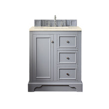Load image into Gallery viewer, James Martin De Soto 30&quot; Silver Gray Single Vanity- James Martin