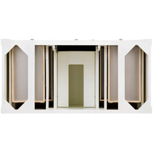Load image into Gallery viewer, James Martin Brittany 48&quot;Bright White Single Vanity- James Martin