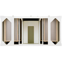 Load image into Gallery viewer, James Martin Brittany 48&quot;Bright White Single Vanity