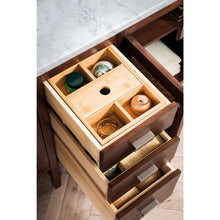 Load image into Gallery viewer, James Martin Addison 72&quot; Mid Century Acacia Double Vanity