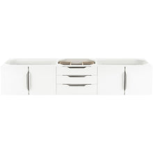 Load image into Gallery viewer, James Martin Mercer Island 72&quot; Glossy White Single Vanity- James Martin