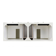 Load image into Gallery viewer, James Martin Bristol 60&quot; Bright White Double Vanity