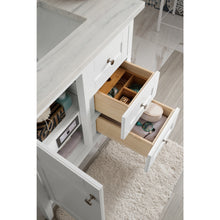 Load image into Gallery viewer, James Martin Palisades 36&quot; Bright White Single Vanity