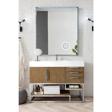 Load image into Gallery viewer, James Martin Columbia 48&quot; Latte Oak Single Vanity