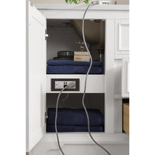Load image into Gallery viewer, James Martin De Soto 94&quot; Bright White Double Vanity Set