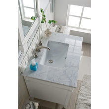 Load image into Gallery viewer, James Martin Brittany 30&quot;Bright White Single Vanity