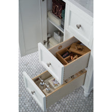 Load image into Gallery viewer, James Martin Copper Cove Encore 30&quot; Bright White Single Vanity