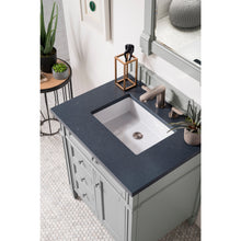 Load image into Gallery viewer, James Martin Brittany 30&quot; Urban Gray Single Vanity