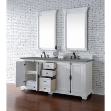 Load image into Gallery viewer, James Martin Providence 72&quot; Bright White Double Vanity