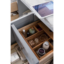 Load image into Gallery viewer, James Martin Copper Cove Encore 48&quot; Silver Gray Single Vanity