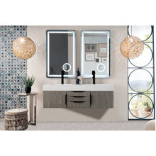 Load image into Gallery viewer, James Martin Mercer Island 59&quot; Double Vanity- James Martin