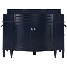 Load image into Gallery viewer, James Martin Brittany 46&quot;Victory Blue Single Vanity- James Martin