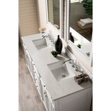 Load image into Gallery viewer, James Martin Bristol 72&quot; Bright White Double Vanity