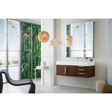 Load image into Gallery viewer, James Martin Mercer Island 48&quot; Coffee Oak Single Vanity