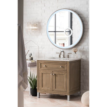 Load image into Gallery viewer, James Martin Chicago 30&quot; Whitewashed Walnut Single Vanity- James Martin