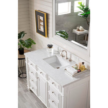 Load image into Gallery viewer, James Martin Bristol 48&quot; Bright White Single Vanity