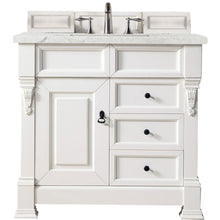 Load image into Gallery viewer, James Martin Brookfield 36&quot; Bright White Single Vanity- James Martin