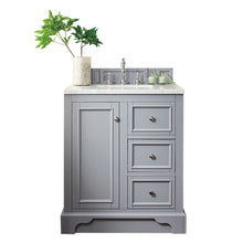 Load image into Gallery viewer, James Martin De Soto 30&quot; Silver Gray Single Vanity- James Martin