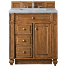 Load image into Gallery viewer, James Martin Bristol 30&quot; Saddle Brown Single Vanity- James Martin