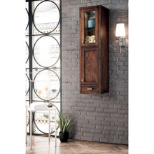 Load image into Gallery viewer, James Martin Addison 15&quot; Depth  Grand Tower Hutch - Right