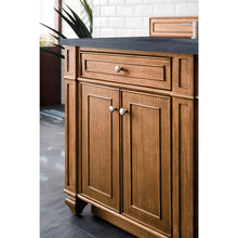 Load image into Gallery viewer, James Martin Bristol 72&quot; Saddle Brown Double Vanity