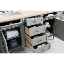Load image into Gallery viewer, James Martin Brittany 60&quot; Urban Gray Double Vanity