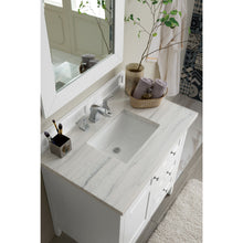 Load image into Gallery viewer, James Martin Palisades 36&quot; Bright White Single Vanity
