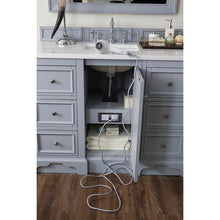Load image into Gallery viewer, James Martin De Soto 48&quot; Silver Gray Single Vanity