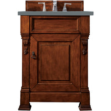 Load image into Gallery viewer, James Martin Brookfield 26&quot; Warm Cherry Single Vanity- James Martin