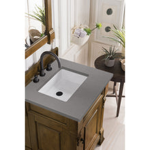 Load image into Gallery viewer, James Martin Brookfield 26&quot; Country Oak Single Vanity- James Martin