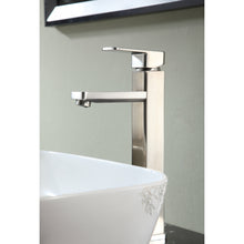 Load image into Gallery viewer, Nettuno Single Handle Vessel Sink Bathroom Faucet in Brushed Nickel- Anzzi