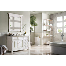 Load image into Gallery viewer, James Martin Brookfield 48&quot; Bright White Single Vanity