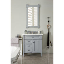 Load image into Gallery viewer, James Martin Brittany 30&quot; Urban Gray Single Vanity