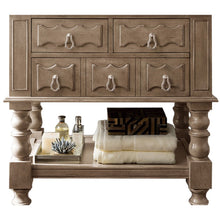 Load image into Gallery viewer, James Martin Castilian 36&quot; Empire Gray Single Vanity