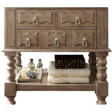 Load image into Gallery viewer, James Martin Castilian 36&quot; Empire Gray Single Vanity