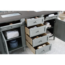 Load image into Gallery viewer, James Martin Brittany 60&quot; Urban Gray Double Vanity