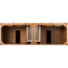 Load image into Gallery viewer, James Martin Brittany 72&quot;  Saddle Brown Double Vanity- James Martin