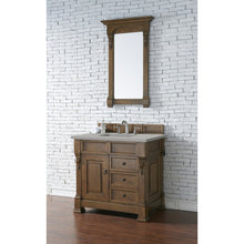 Load image into Gallery viewer, James Martin Brookfield 36&quot; Country Oak Single Vanity
