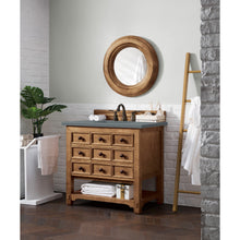 Load image into Gallery viewer, James Martin Malibu 36&quot; Honey Alder Single Vanity