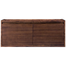 Load image into Gallery viewer, James Martin Milan 47.3&quot; Mid Century Walnut Single Vanity- James Martin