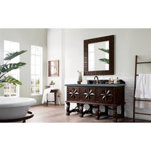 Load image into Gallery viewer, James Martin Balmoral 60&quot; Antique Walnut Single Vanity