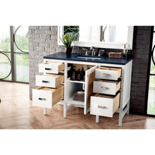 Load image into Gallery viewer, James Martin Addison 48&quot; Glossy White Single Vanity