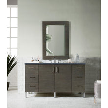Load image into Gallery viewer, James Martin Metropolitan 60&quot; Single Vanity- James Martin