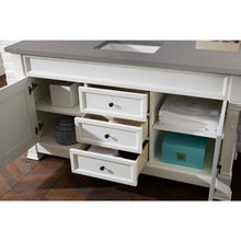 Load image into Gallery viewer, James Martin Brookfield 60&quot; Bright White Single Vanity